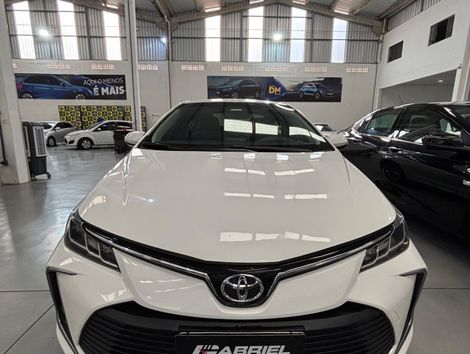 Toyota Corolla XEi 2.0 Flex 16V Aut.