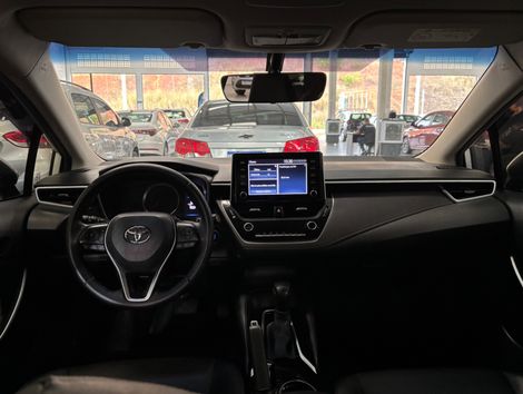 Toyota Corolla XEi 2.0 Flex 16V Aut.