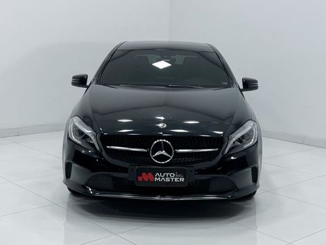 Mercedes Classe A 200 1.6 TB/Flex Aut.
