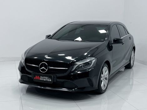 Mercedes Classe A 200 1.6 TB/Flex Aut.