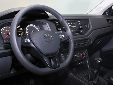 VolksWagen Polo Track 1.0 Flex 12V 5p