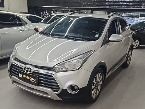 Hyundai HB20X Style 1.6 Flex 16V Aut.