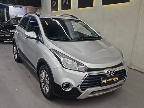 Hyundai HB20X Style 1.6 Flex 16V Aut.