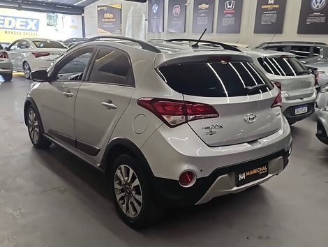 Hyundai HB20X Style 1.6 Flex 16V Aut.