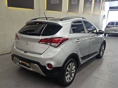 Hyundai HB20X Style 1.6 Flex 16V Aut.