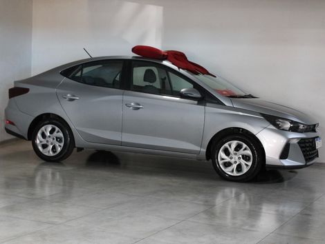 Hyundai HB20S Comfort Plus 1.0 Flex 12V Mec.