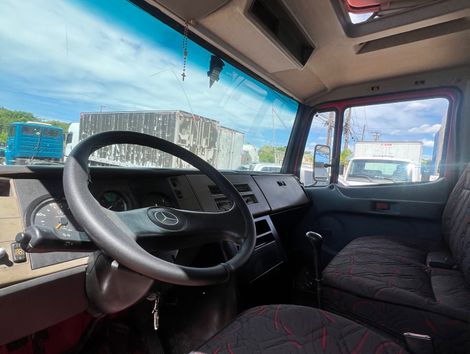 MERCEDES-BENZ 710/ 710 Plus 2p (diesel)