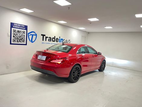 Mercedes CLA-180 1.6 16V 122cv Aut.