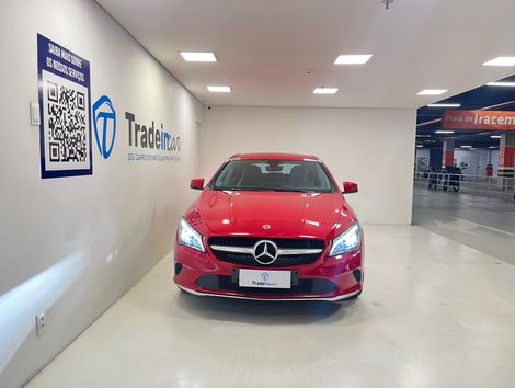 Mercedes CLA-180 1.6 16V 122cv Aut.