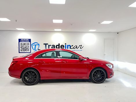 Mercedes CLA-180 1.6 16V 122cv Aut.