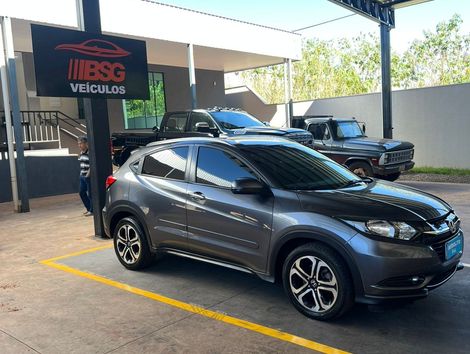 Honda HR-V EXL 1.8 Flexone 16V 5p Aut.