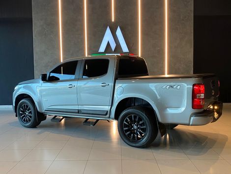 Chevrolet S10 Pick-Up LT 2.8 TDI 4x4 CD Diesel Aut