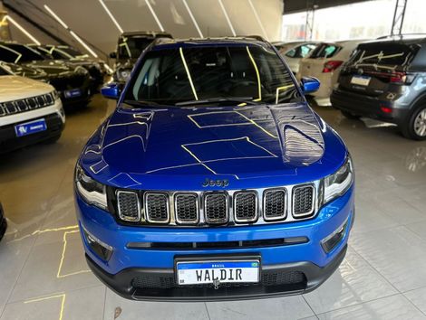 Jeep COMPASS LONGITUDE 2.0 4x2 Flex 16V Aut.