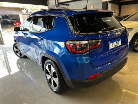 Jeep COMPASS LONGITUDE 2.0 4x2 Flex 16V Aut.
