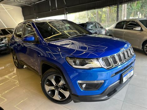 Jeep COMPASS LONGITUDE 2.0 4x2 Flex 16V Aut.