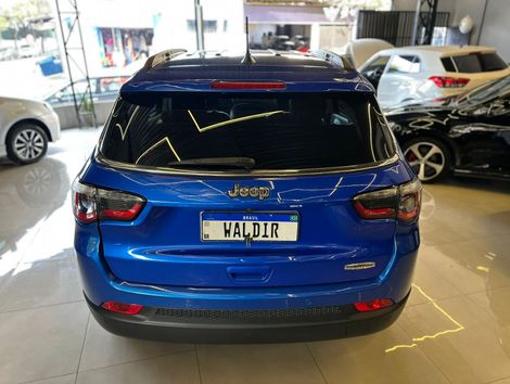 Jeep COMPASS LONGITUDE 2.0 4x2 Flex 16V Aut.
