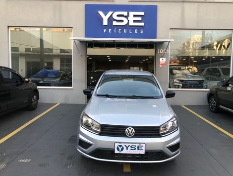 VolksWagen VOYAGE 1.0 Flex 12V 4p