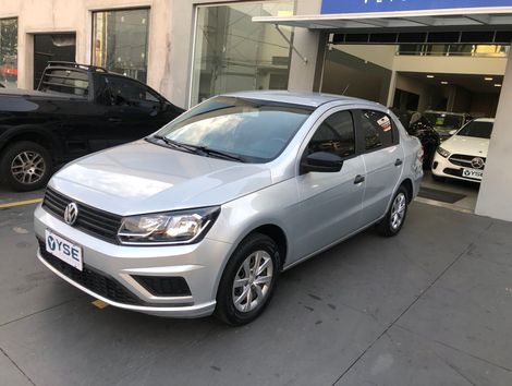 VolksWagen VOYAGE 1.0 Flex 12V 4p