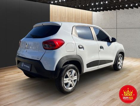 Renault KWID Zen 1.0 Flex 12V 5p Mec.