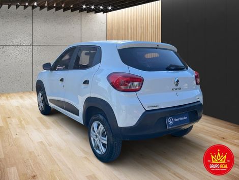 Renault KWID Zen 1.0 Flex 12V 5p Mec.
