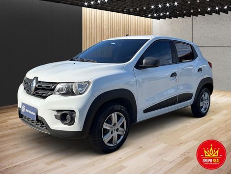 Renault KWID Zen 1.0 Flex 12V 5p Mec.