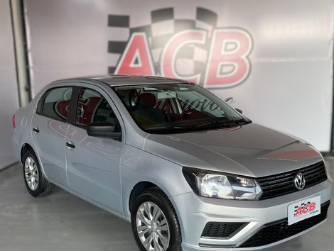 VolksWagen VOYAGE 1.6 MSI Flex 8V 4p