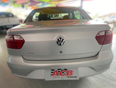 VolksWagen VOYAGE 1.6 MSI Flex 8V 4p