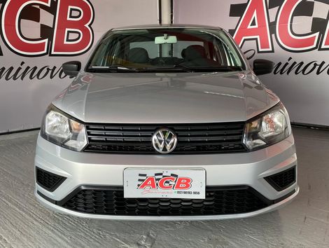 VolksWagen VOYAGE 1.6 MSI Flex 8V 4p
