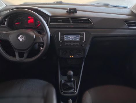 VolksWagen VOYAGE 1.6 MSI Flex 8V 4p