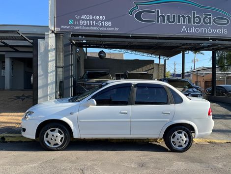 Chevrolet Classic Life/LS 1.0 VHC FlexP. 4p