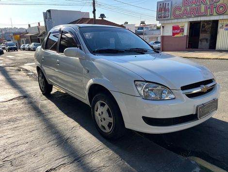 Chevrolet Classic Life/LS 1.0 VHC FlexP. 4p