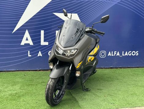 YAMAHA NMAX Connected SE 160 ABS