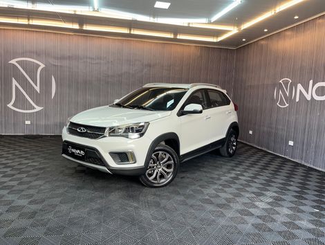CHERY Tiggo 2 EX 1.5 16V Flex Aut. 5p