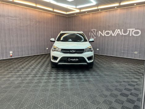 CHERY Tiggo 2 EX 1.5 16V Flex Aut. 5p