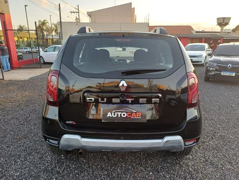 Renault DUSTER Dynamique 1.6 Flex 16V Mec.