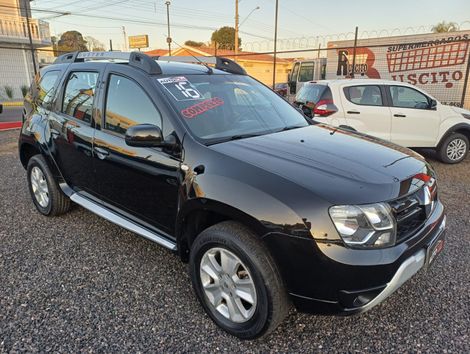Renault DUSTER Dynamique 1.6 Flex 16V Mec.