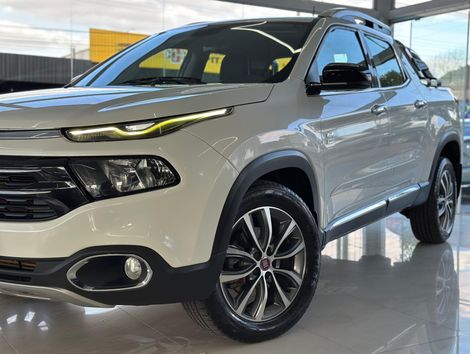 Fiat Toro Volcano 2.0 16V 4x4 TB Diesel Aut.
