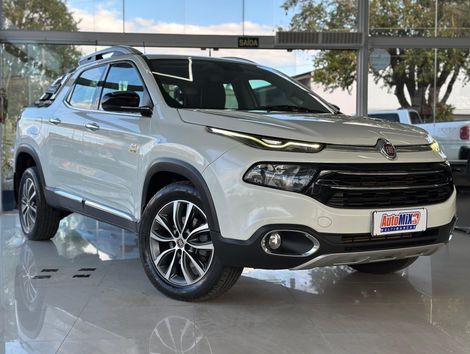 Fiat Toro Volcano 2.0 16V 4x4 TB Diesel Aut.