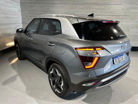 Hyundai Creta Ultimate 2.0 16V Flex Aut.