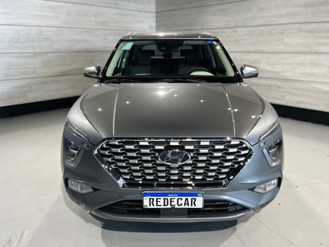 Hyundai Creta Ultimate 2.0 16V Flex Aut.