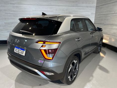 Hyundai Creta Ultimate 2.0 16V Flex Aut.