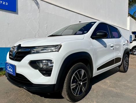 Renault KWID Intense 1.0 Flex 12V 5p Mec.