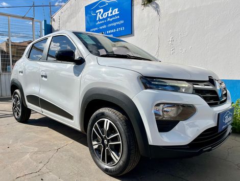 Renault KWID Intense 1.0 Flex 12V 5p Mec.