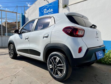 Renault KWID Intense 1.0 Flex 12V 5p Mec.