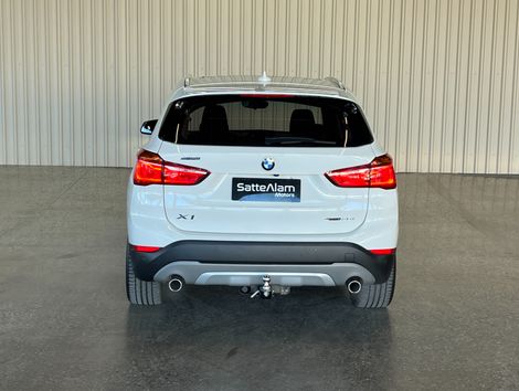 BMW X1 SDRIVE 20i 2.0/2.0 TB Acti.Flex Aut.