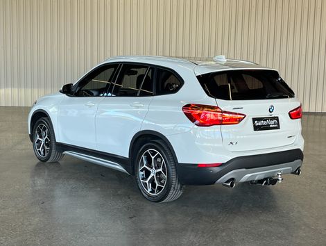 BMW X1 SDRIVE 20i 2.0/2.0 TB Acti.Flex Aut.