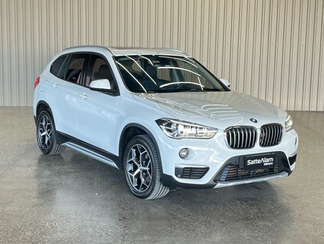 BMW X1 SDRIVE 20i 2.0/2.0 TB Acti.Flex Aut.
