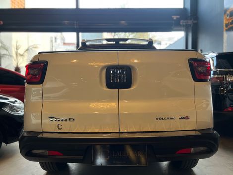 Fiat Toro Volcano 2.0 16V 4x4 TB Diesel Aut.