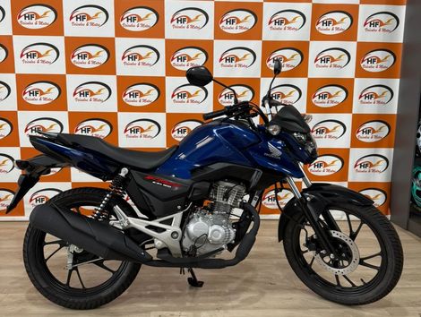 HONDA CG 160 FAN Flex