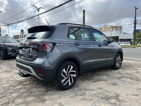 VolksWagen T-Cross Comfortline 1.0 TSI Flex 5p Aut.
